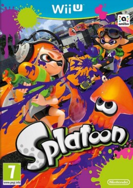 Jeu Video - Splatoon