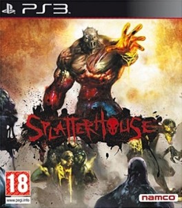 jeu video - Splatterhouse