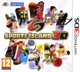 Jeu Video - Sports Island 3D