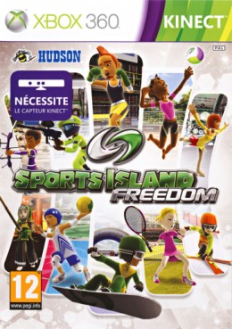 jeu video - Sports Island Freedom