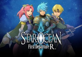 Manga - Manhwa - Star Ocean: First Departure R