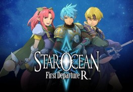 Star Ocean: First Departure R