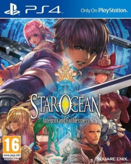 Jeux video - Star Ocean 5 - Integrity and Faithlessness