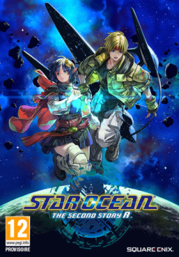 Manga - Manhwa - Star Ocean : The Second Story R