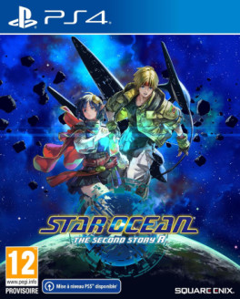 Manga - Manhwa - Star Ocean : The Second Story R