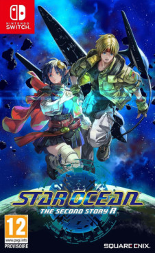 Jeux video - Star Ocean : The Second Story R