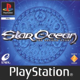 Manga - Manhwa - Star Ocean - The Second Story