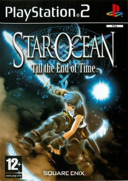 Manga - Star Ocean - Till the End of Time