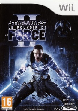 jeux video - Star Wars - Le pouvoir de la Force 2