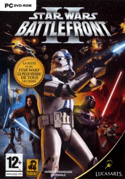 jeux video - Star Wars Battlefront 2
