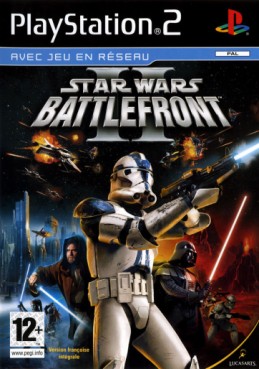 Jeu Video - Star Wars Battlefront 2