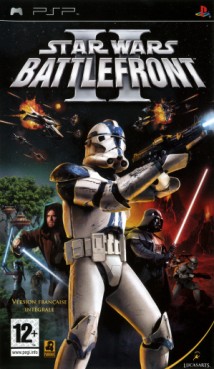 Star Wars Battlefront 2 - PSP