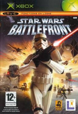 jeux video - Star Wars Battlefront