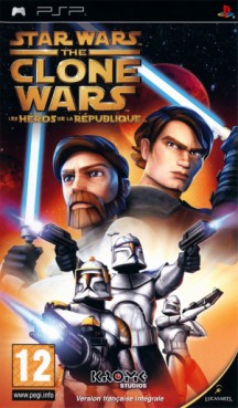 Manga - Manhwa - Star Wars The Clone Wars - Les héros de la République
