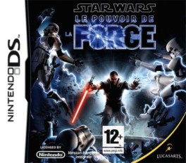 jeux video - Star Wars - Le pouvoir de la Force