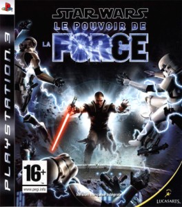 Star Wars - Le pouvoir de la Force - PS3