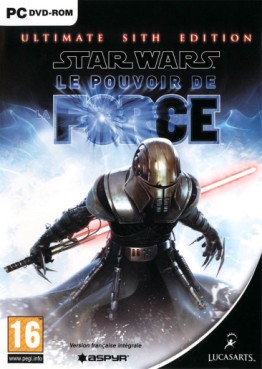 jeux video - Star Wars - Le pouvoir de la Force - Ultimate Sith Edition