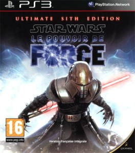 Jeux video - Star Wars - Le pouvoir de la Force - Ultimate Sith Edition