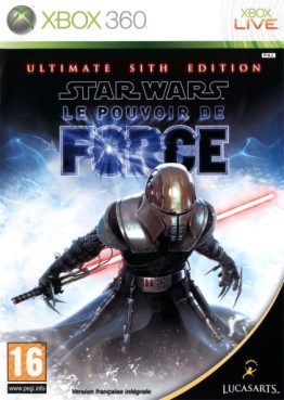 Manga - Star Wars - Le pouvoir de la Force - Ultimate Sith Edition