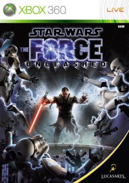 jeu video - Star Wars - Le pouvoir de la Force