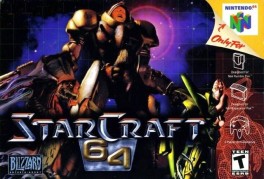 Starcraft 64