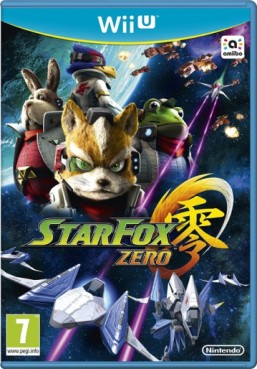 jeux video - StarFox Zero