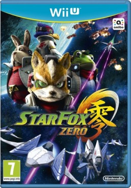 Manga - Manhwa - StarFox Zero