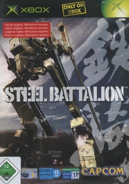 Steel Battalion