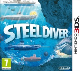 jeux vidéo - Steel Diver