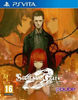 Manga - Steins;Gate 0