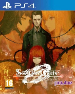 jeu video - Steins;Gate 0