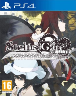 jeu video - Steins;Gate Elite