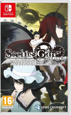 Manga - Manhwa - Steins;Gate Elite