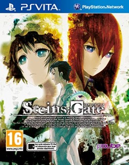 Mangas - Steins;Gate