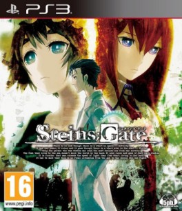 Steins;Gate