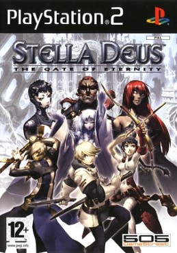 jeu video - Stella Deus - The Gate of Eternity