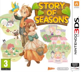 jeux video - Story of Seasons