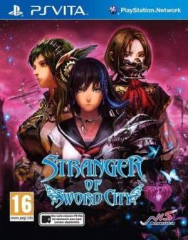 Manga - Manhwa - Stranger of Sword City