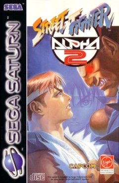 Manga - Manhwa - Street Fighter Alpha 2