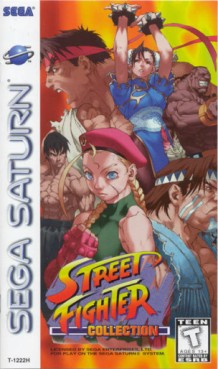 Manga - Manhwa - Street Fighter Collection