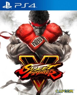 jeux video - Street Fighter V