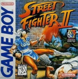 jeux video - Street Fighter II