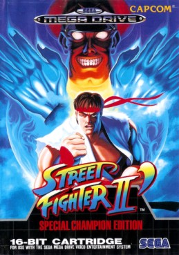 Manga - Manhwa - Street Fighter II - Special Champion Edition