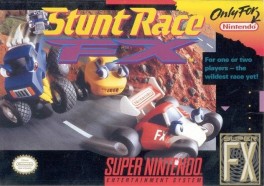 jeux video - Stunt Race FX