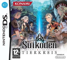 Manga - Suikoden Tierkreis