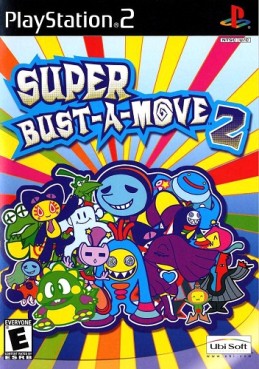 jeux video - Super Bust-A-Move 2
