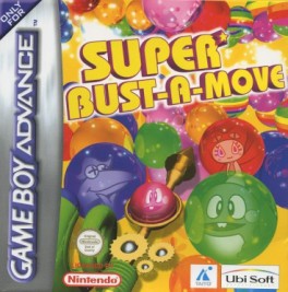 jeu video - Super Bust-A-Move