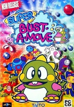 jeux video - Super Bust-A-Move