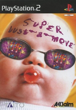 jeu video - Super Bust-A-Move