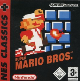 jeu video - Super Mario Bros.